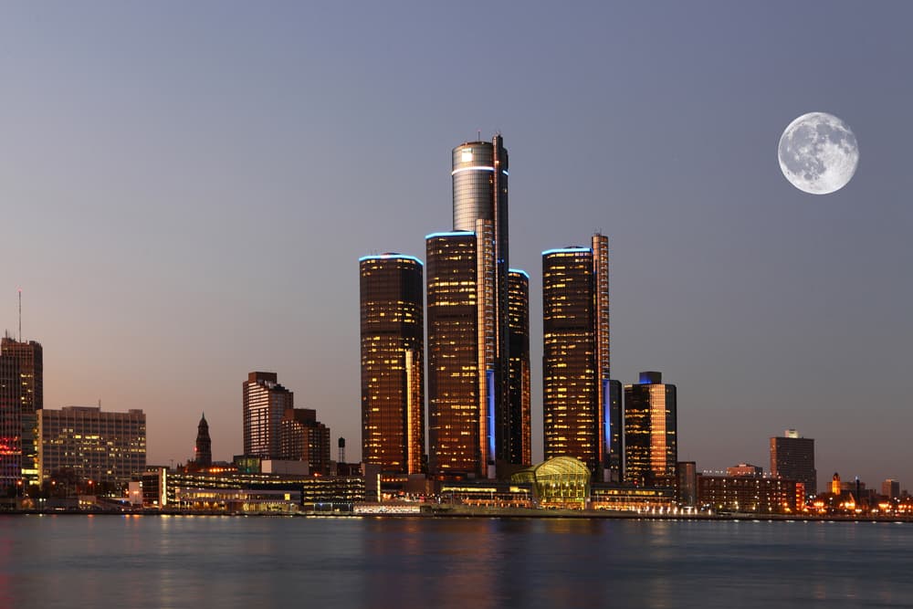 8 Cool Facts About Detroit
