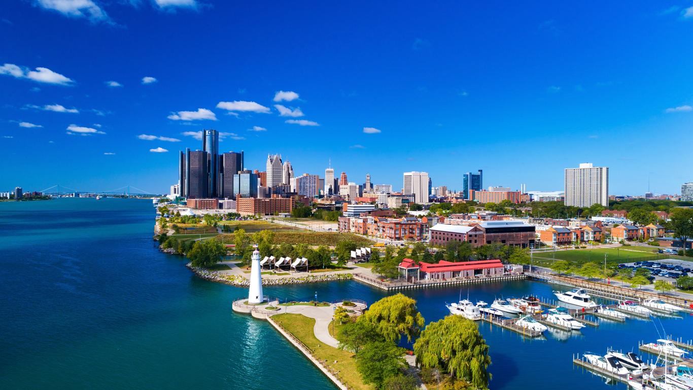 Community as a Tour Operator: Alternative Routes through Detroit