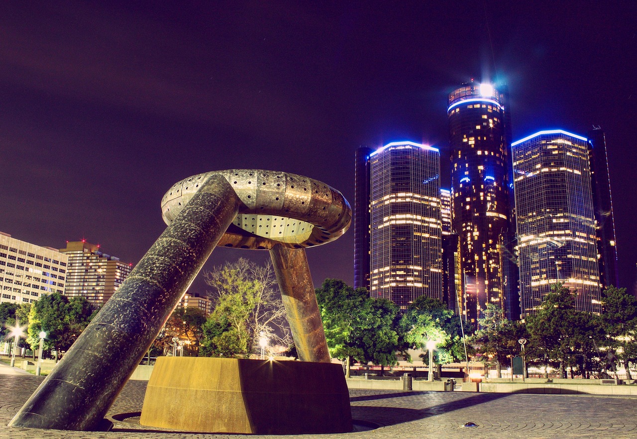 The History of Gambling in Detroit: From Origins to Modern Day