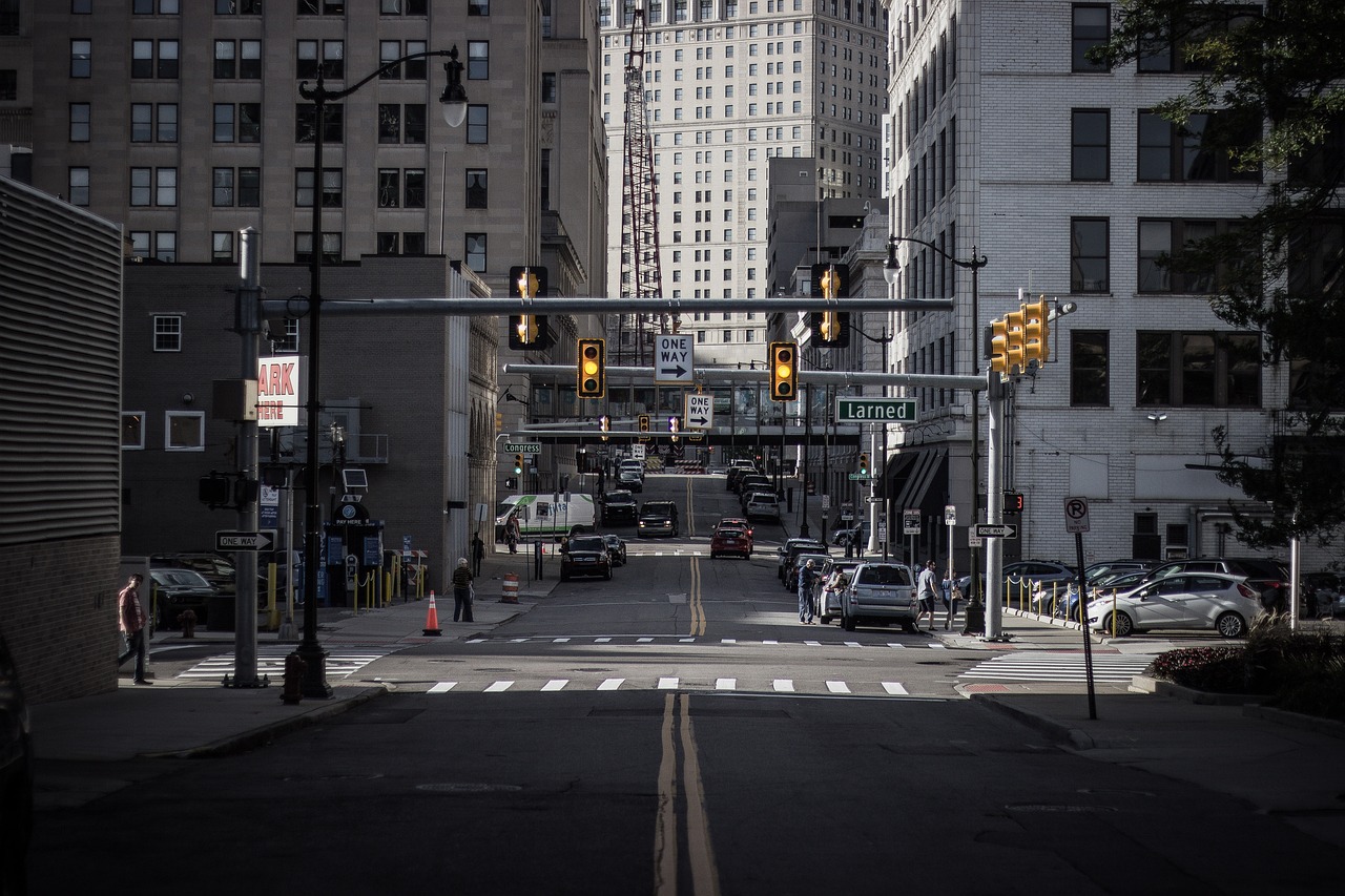 Detroit’s Enduring Legacy: A Historical Odyssey Through the Motor City