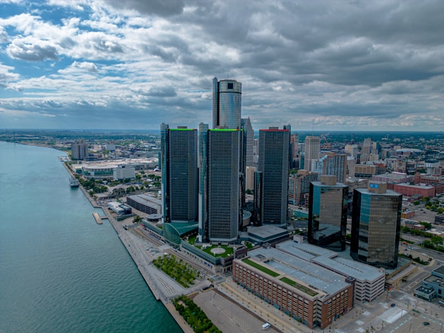Woodward Avenue All In – Going big with Detroit’s iconic main street